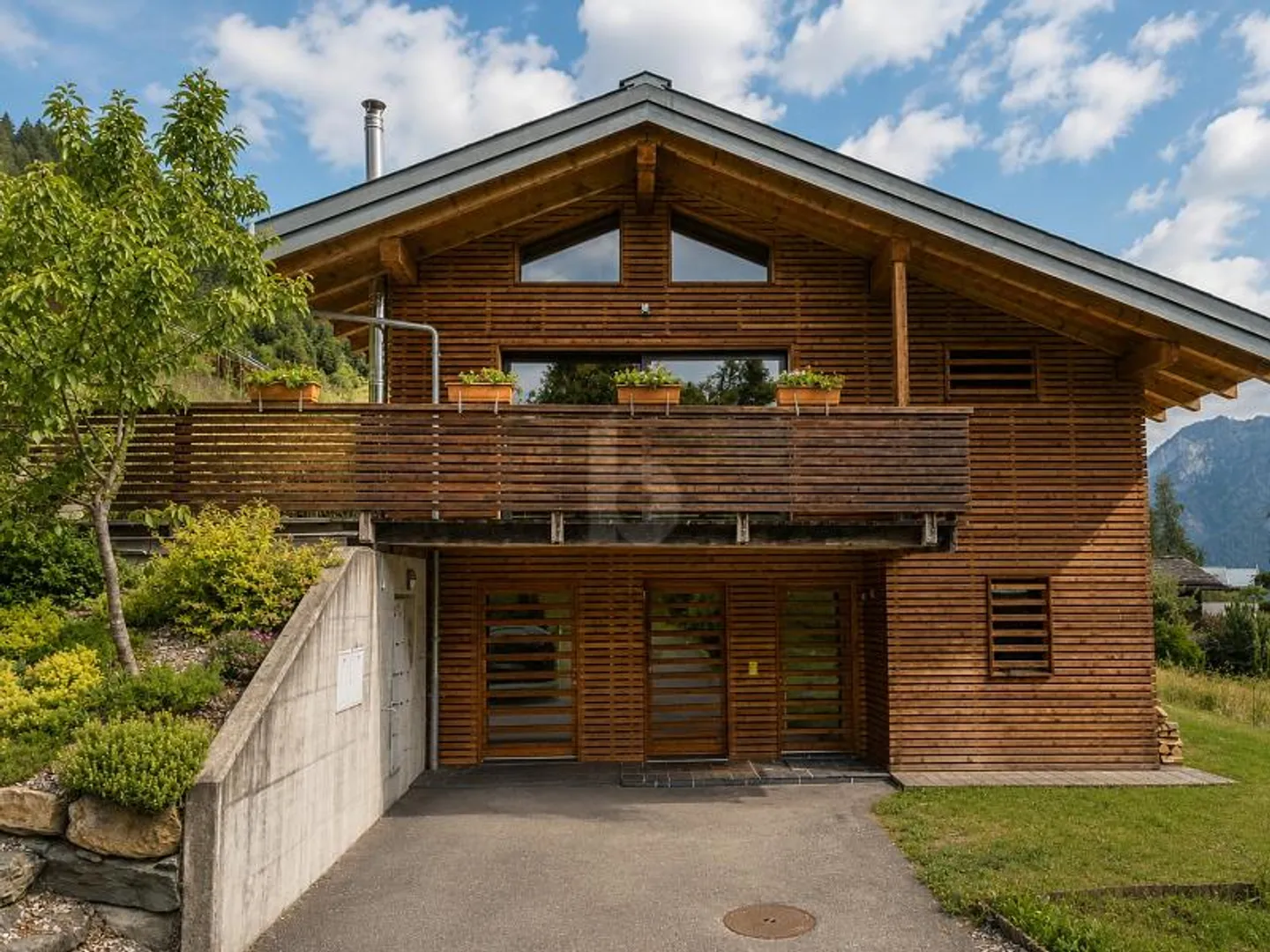 Chalet Écologique avec Vue Montagne - Photo 1 sur 6