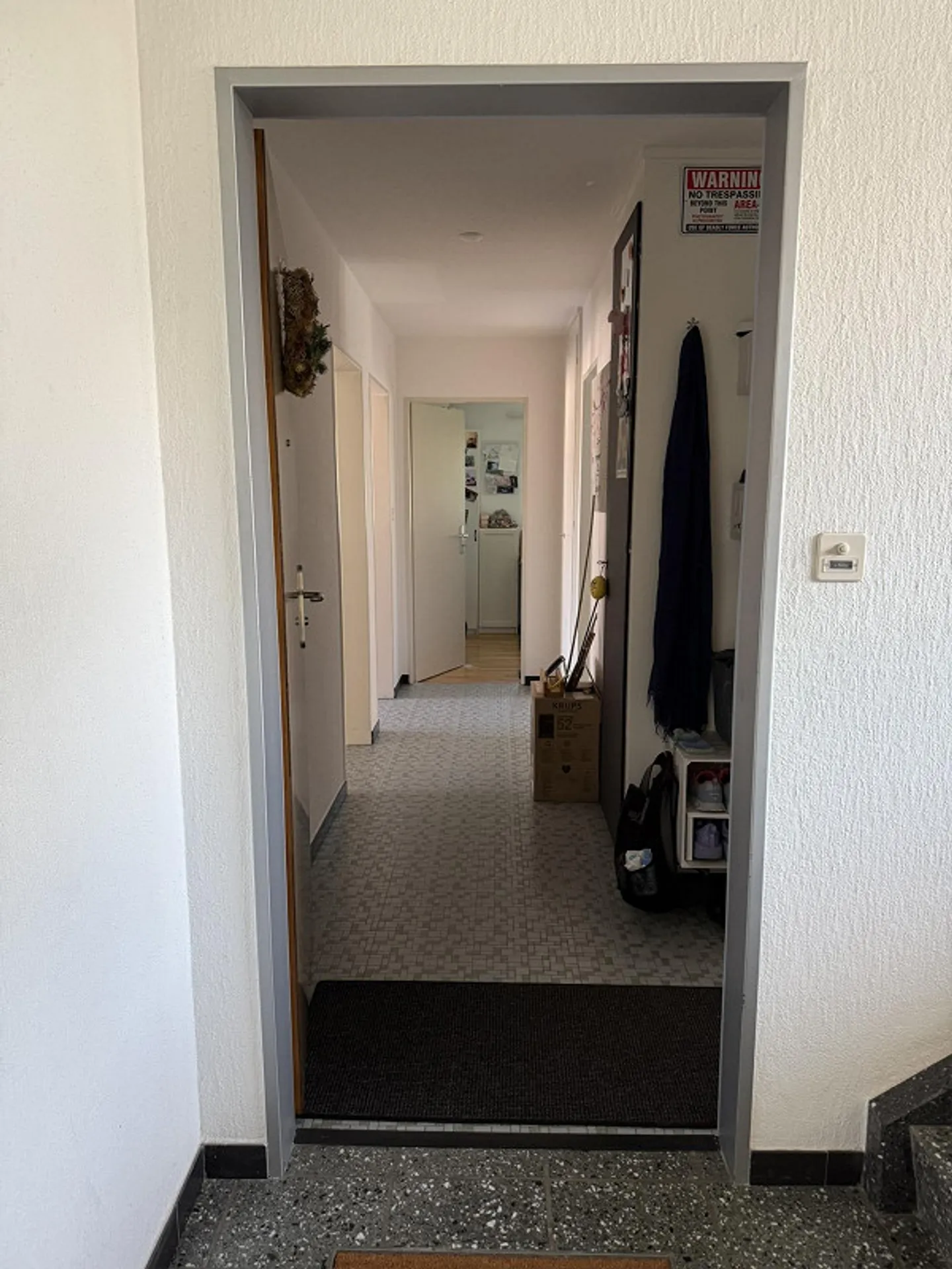 Belle appartement lumineux de 3 pièces cherche nouveaux résidents - Photo 3 sur 13