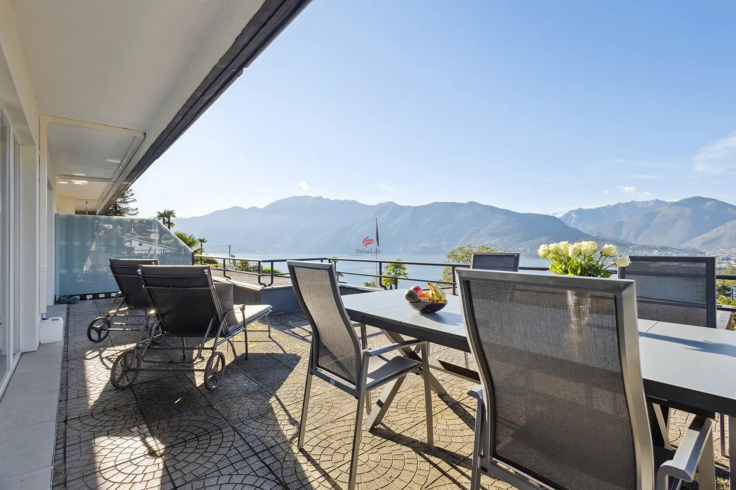 Ne manquez pas ce penthouse! - Photo 1 sur 12