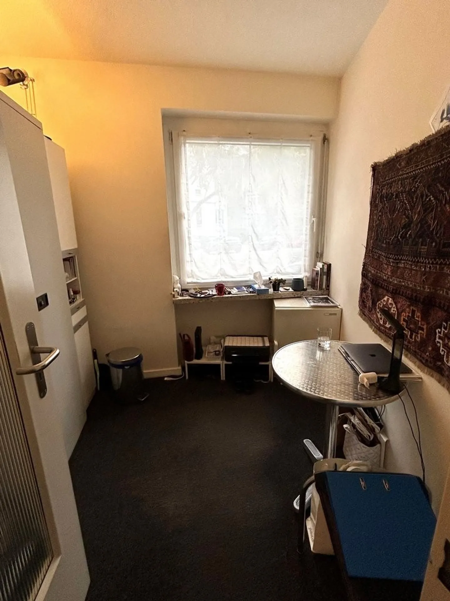 Praxisraum mitten im Kreis 7, befristet bis 31.03.2028 - Foto 7 von 9