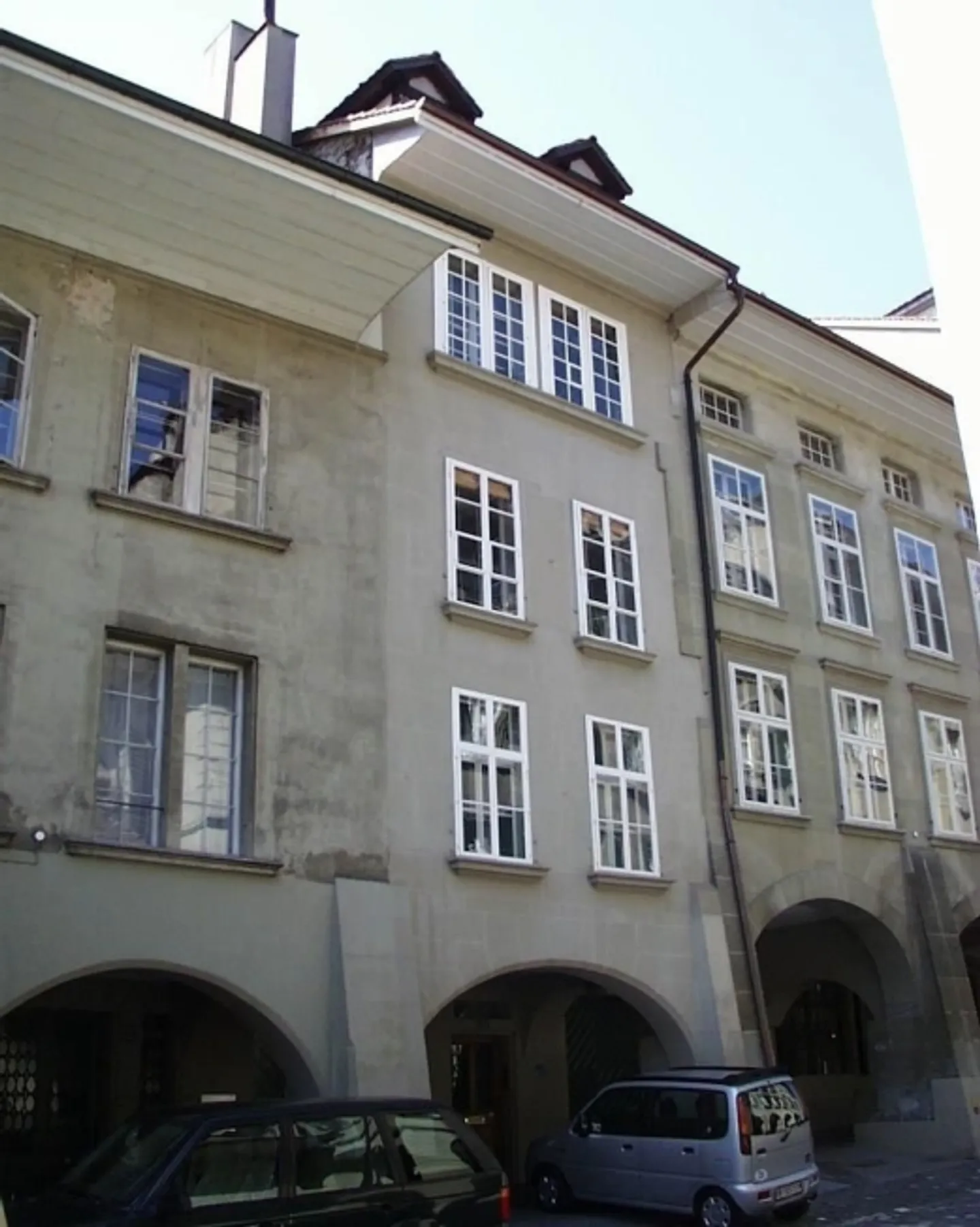 Appartement sous les combles confortable dans la vieille ville de Berne - Photo 1 sur 5