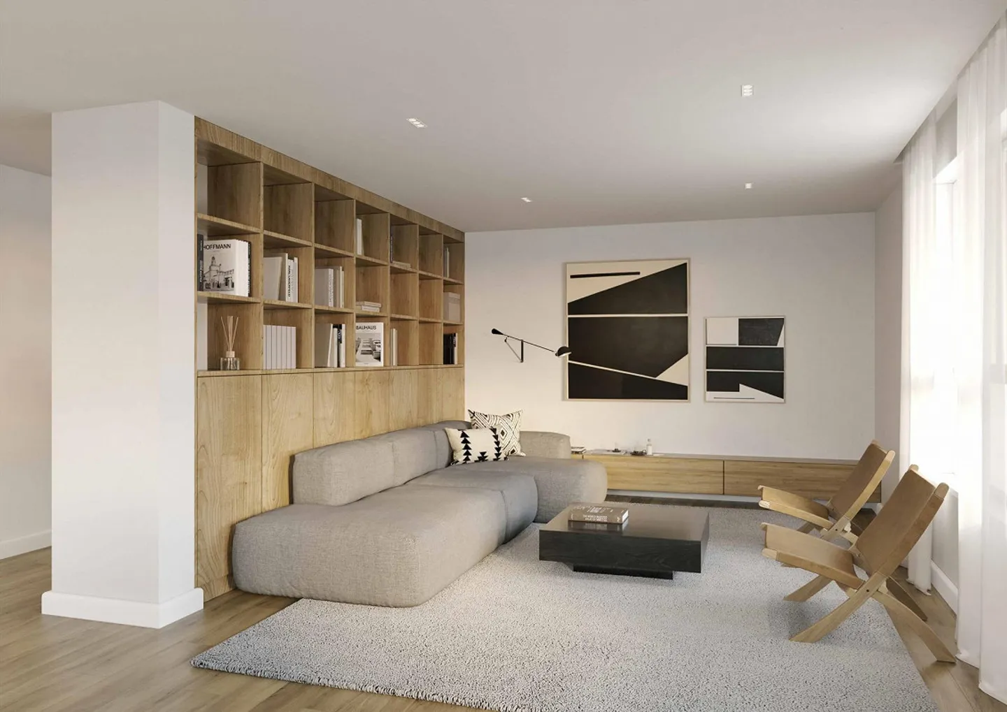 Appartamento da sogno di 4,5 stanze (piano terra), la tua nuova casa 2025 - Foto 3 di 6