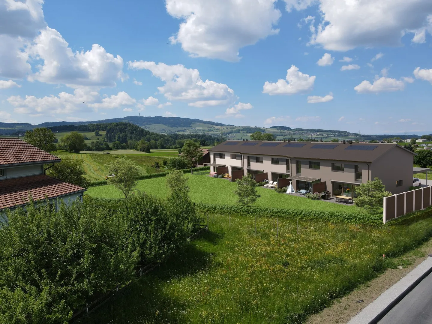 VILLARVOLARD | Familienvilla mit 5.5 Zimmern - Foto 5 von 5