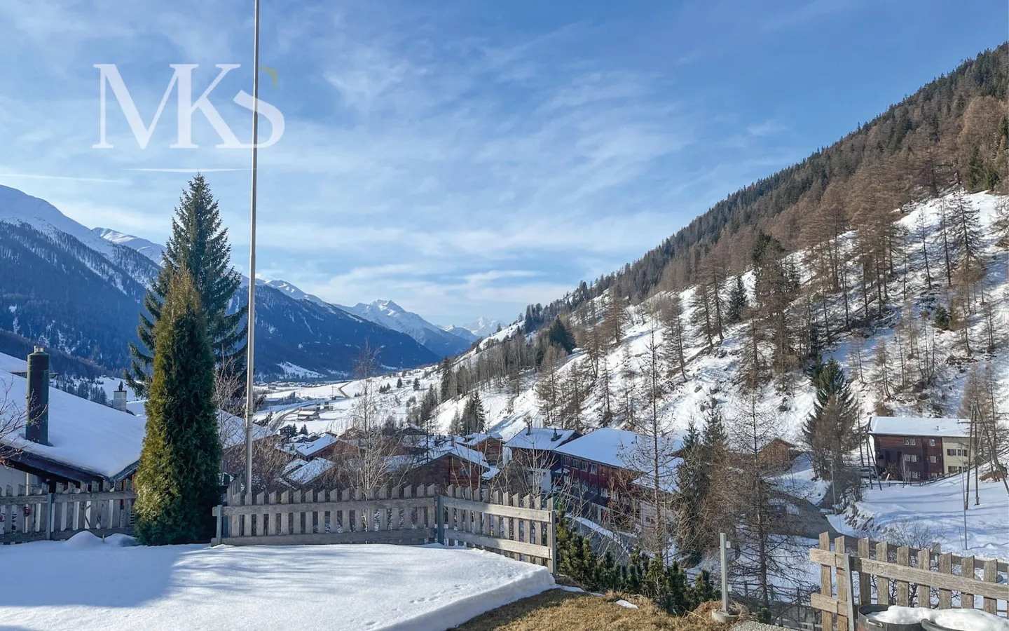 Maison unique avec appartement à Münster (Goms) - Photo 14 sur 32