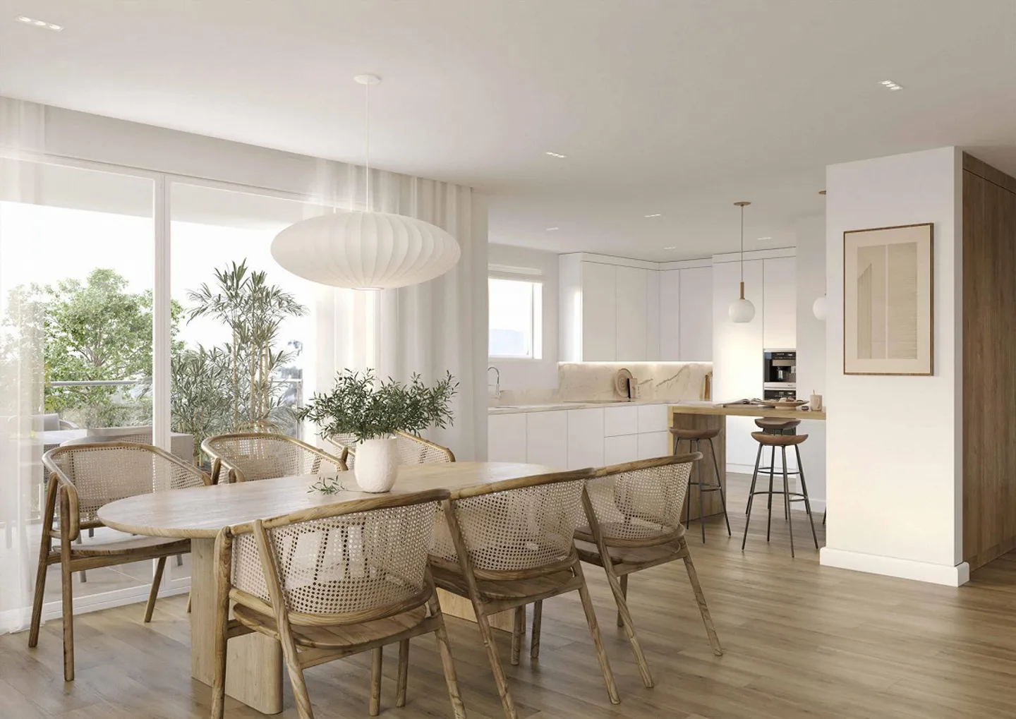 Appartamento da sogno di 4,5 stanze (piano terra), la tua nuova casa 2025 - Foto 4 di 6