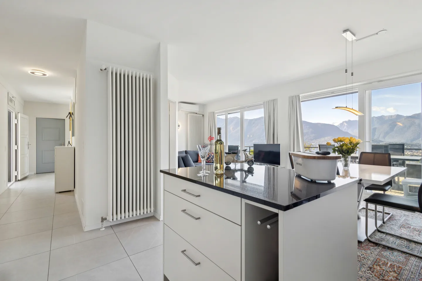 Ne manquez pas ce penthouse! - Photo 4 sur 12