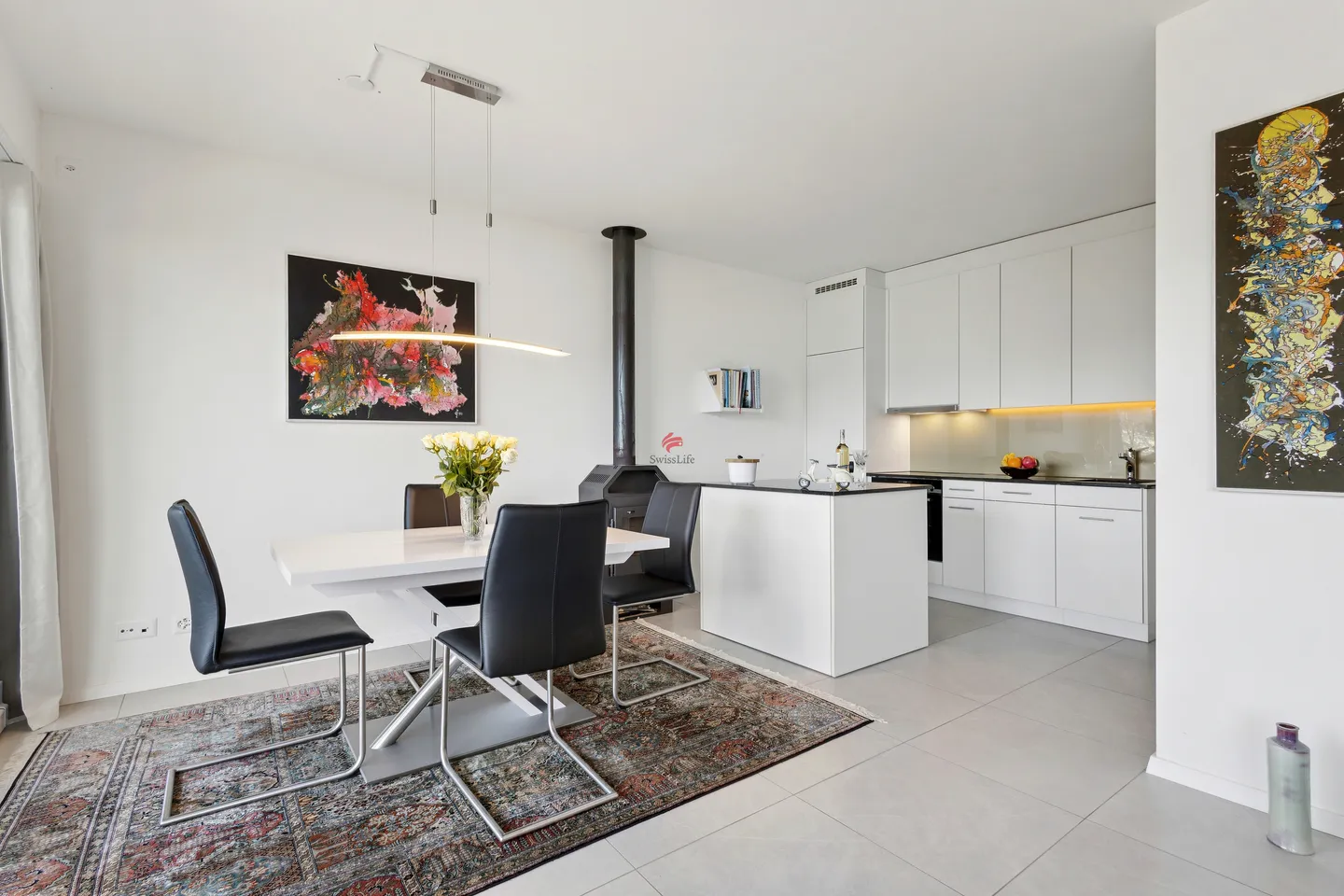 Ne manquez pas ce penthouse! - Photo 5 sur 12
