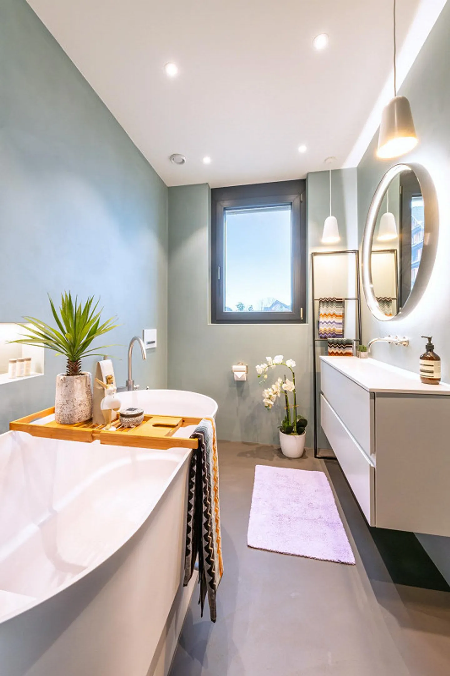 Exklusive Wohnung mit Seeblick - Foto 9 von 12