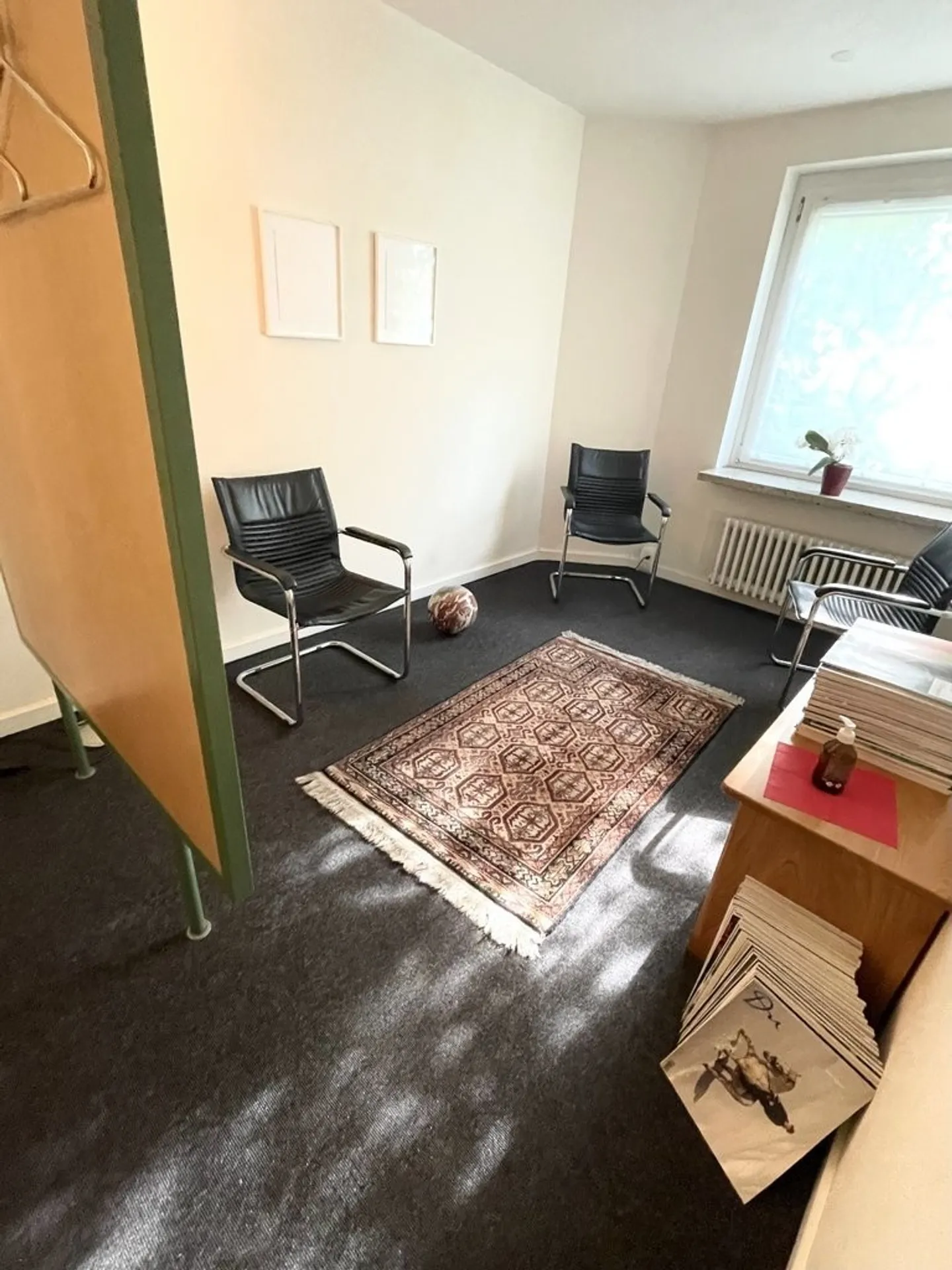 Praxisraum mitten im Kreis 7, befristet bis 31.03.2028 - Foto 8 von 9