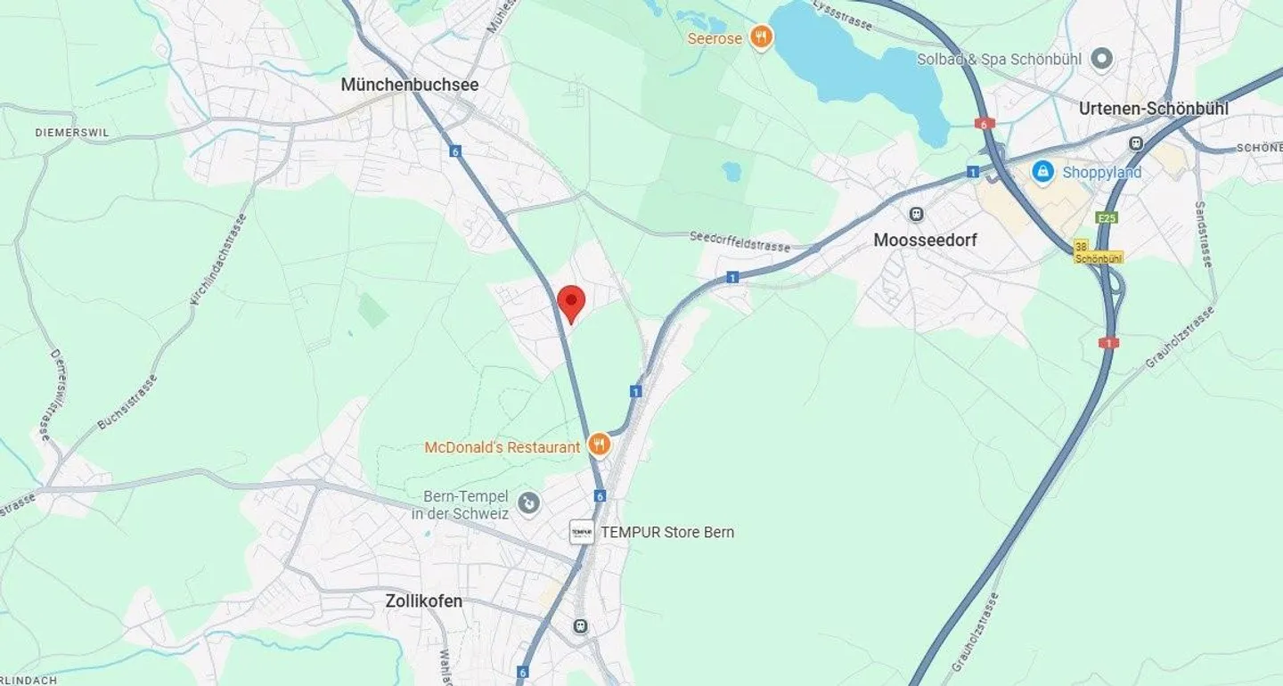 Commercial Space in Münchenbuchsee - Photo 3 of 3