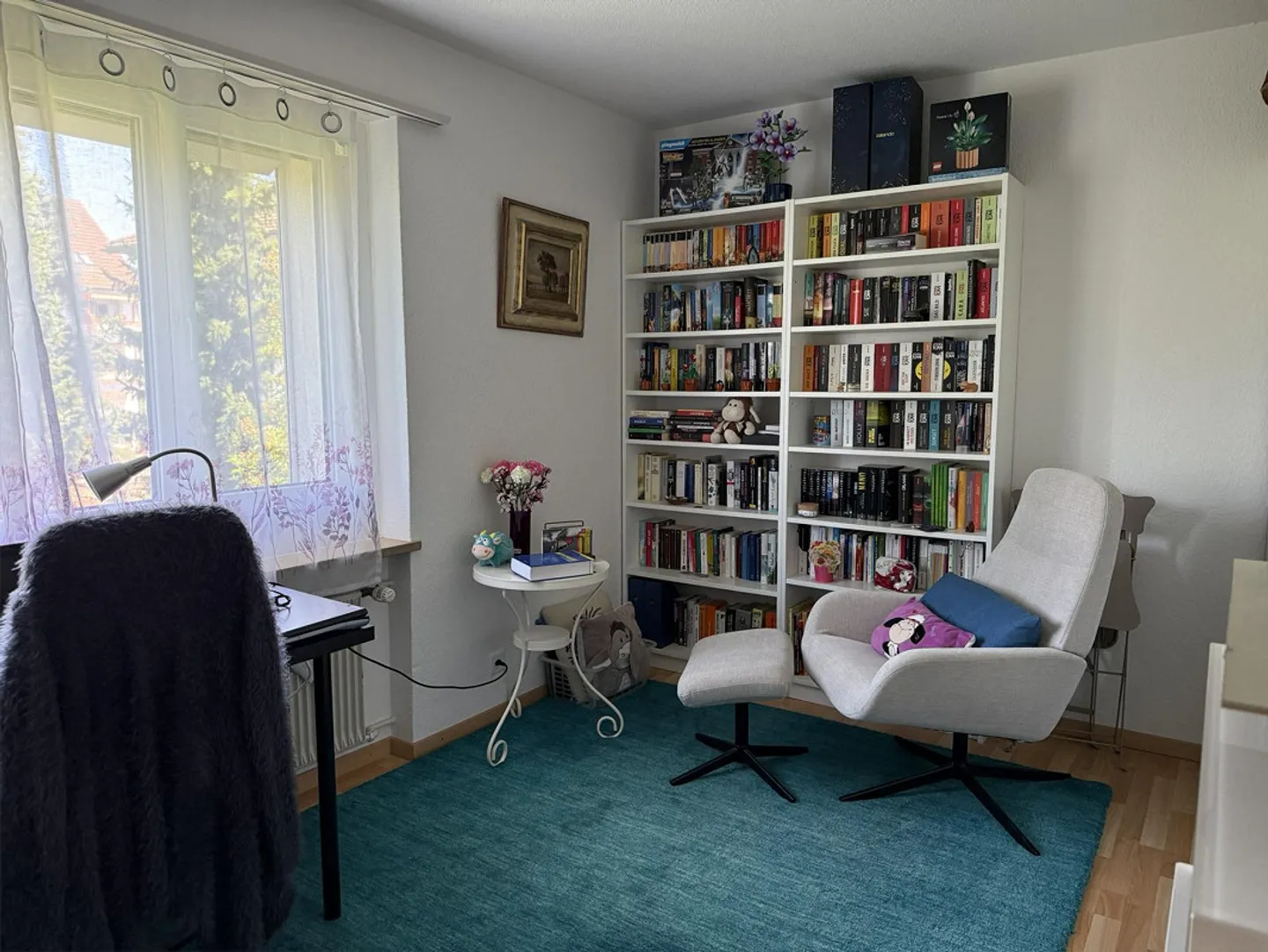 Belle appartement lumineux de 3 pièces cherche nouveaux résidents - Photo 8 sur 13