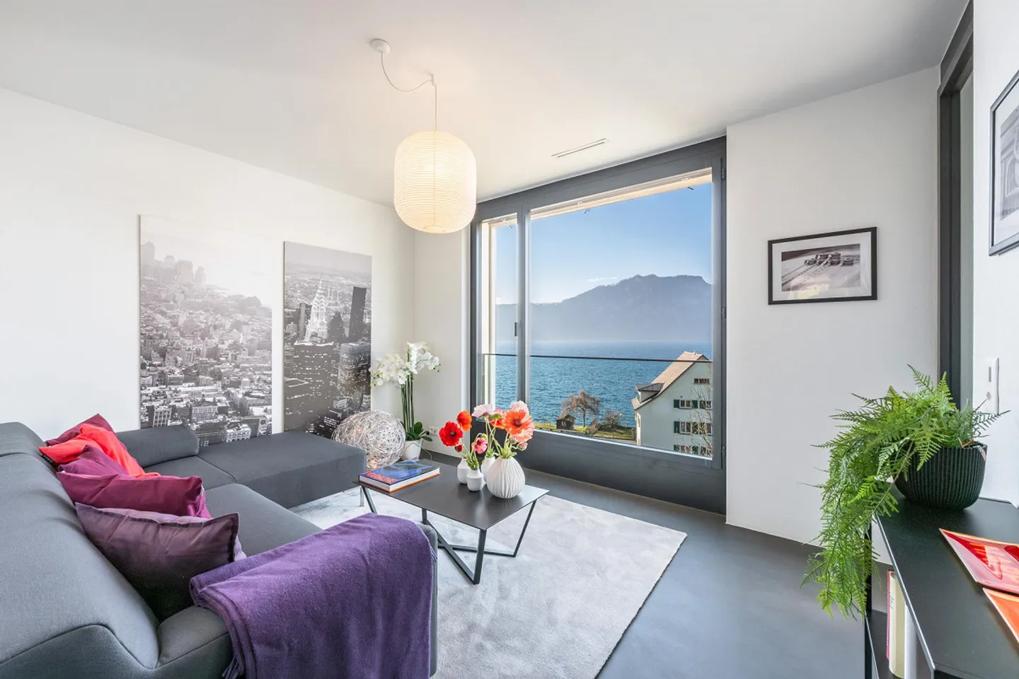 Exklusive Wohnung mit Seeblick - Foto 10 von 12