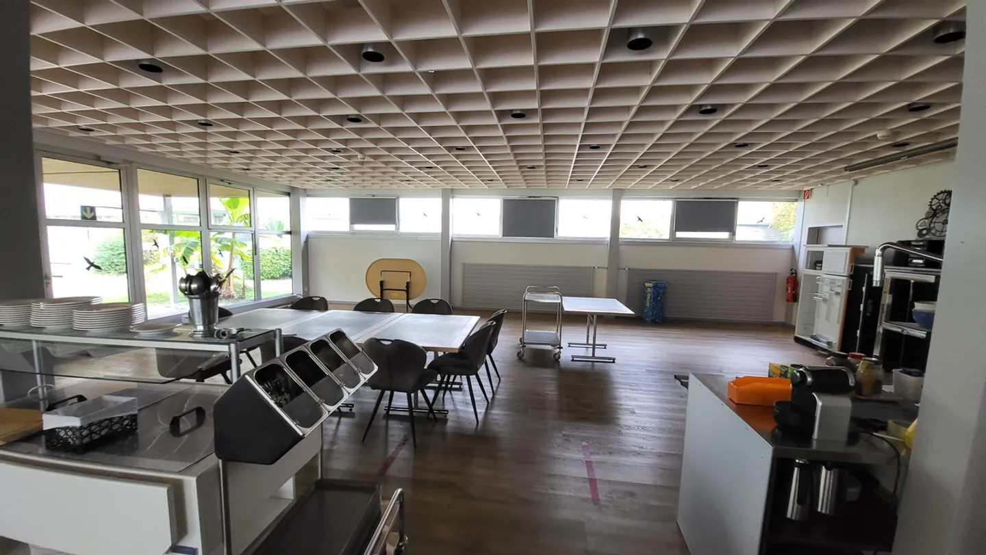 200 m2 - Restaurant à louer -  Entrée du Valais - Photo 7 sur 8
