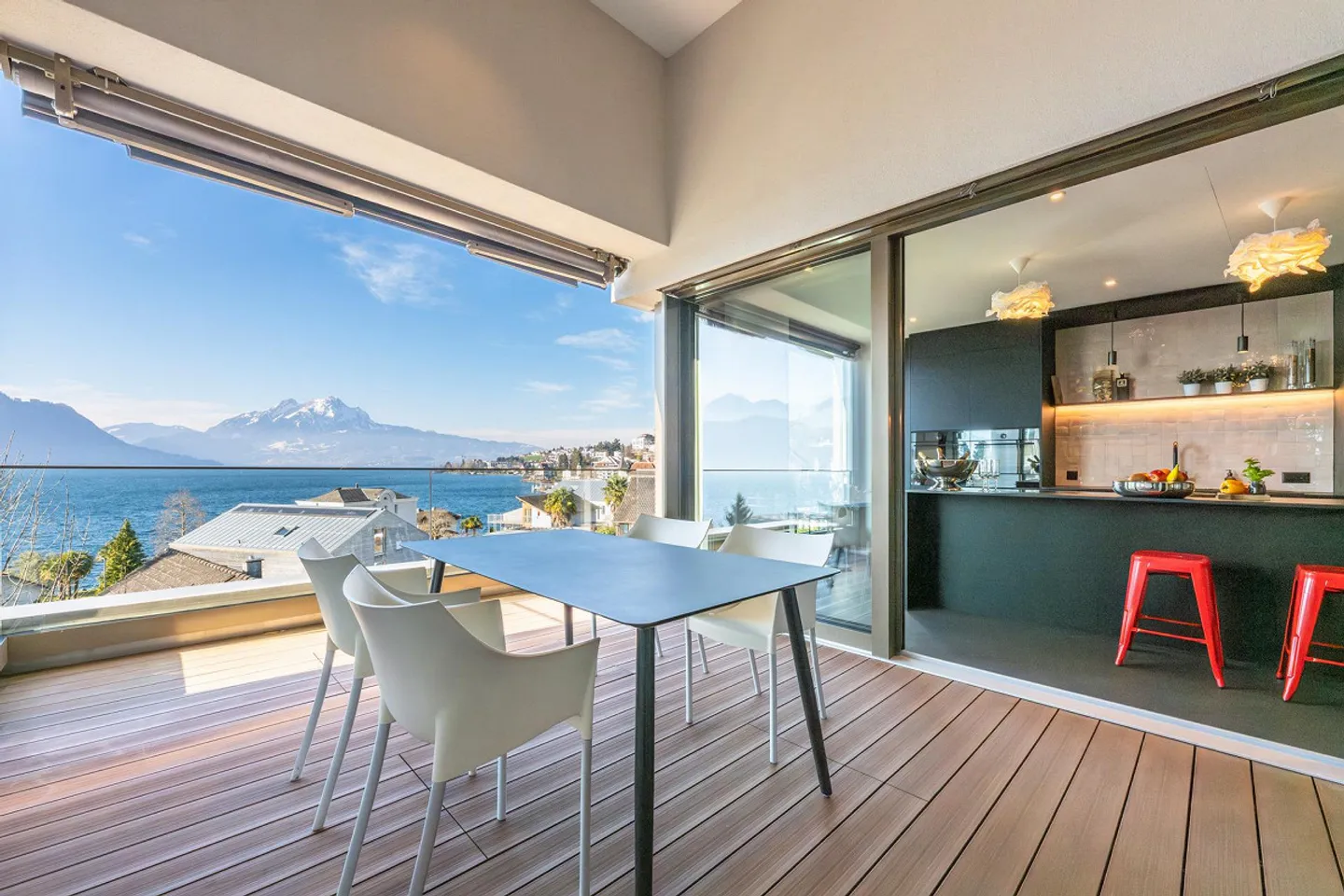 Exklusive Wohnung mit Seeblick - Foto 11 von 12