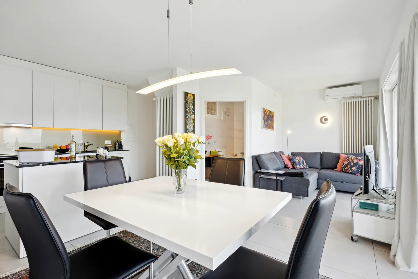 Ne manquez pas ce penthouse! - Photo 6 sur 12