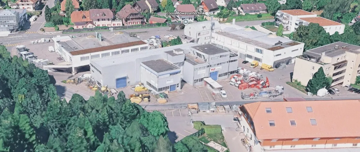 Commercial Space in Münchenbuchsee - Photo 2 of 3