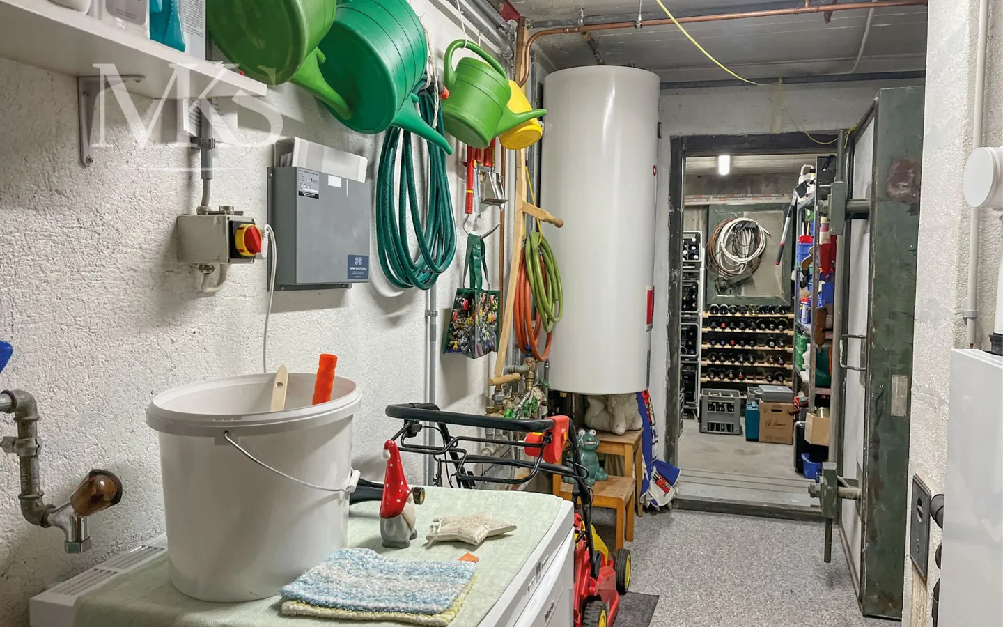 Maison unique avec appartement à Münster (Goms) - Photo 21 sur 32