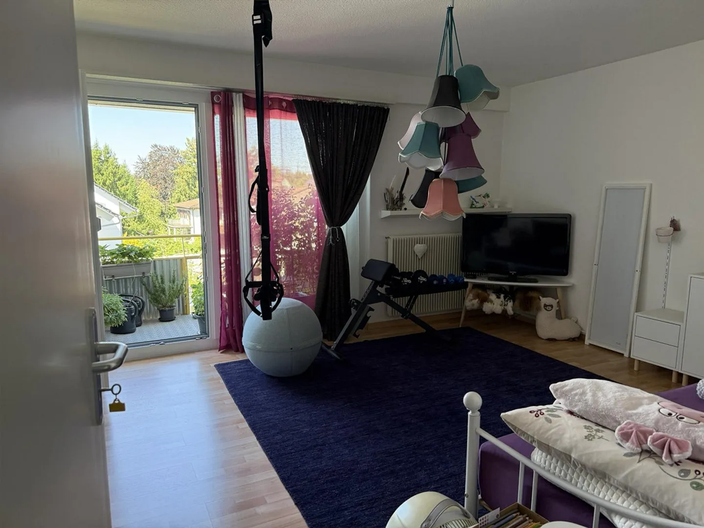 Belle appartement lumineux de 3 pièces cherche nouveaux résidents - Photo 10 sur 13
