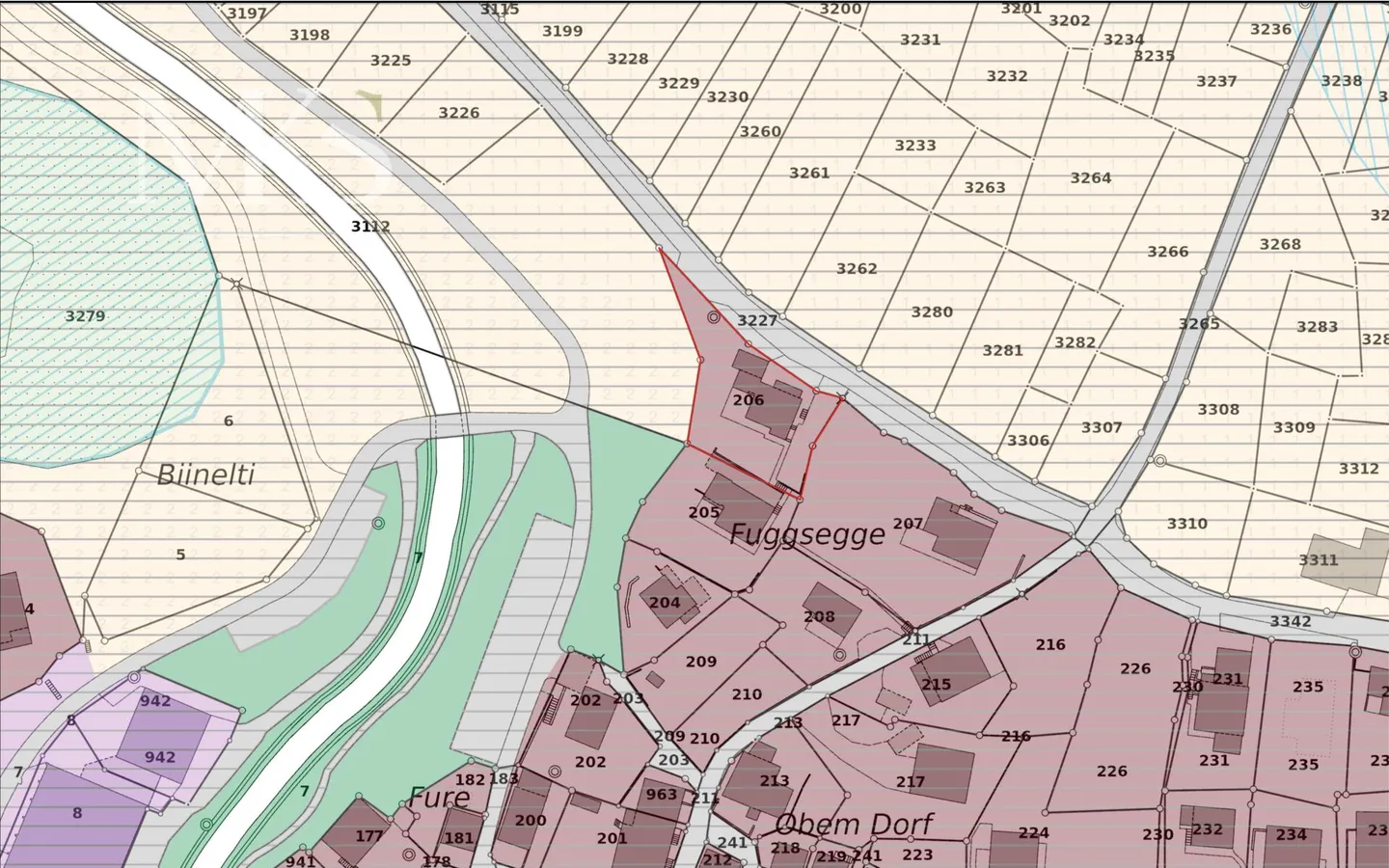 Maison unique avec appartement à Münster (Goms) - Photo 24 sur 32