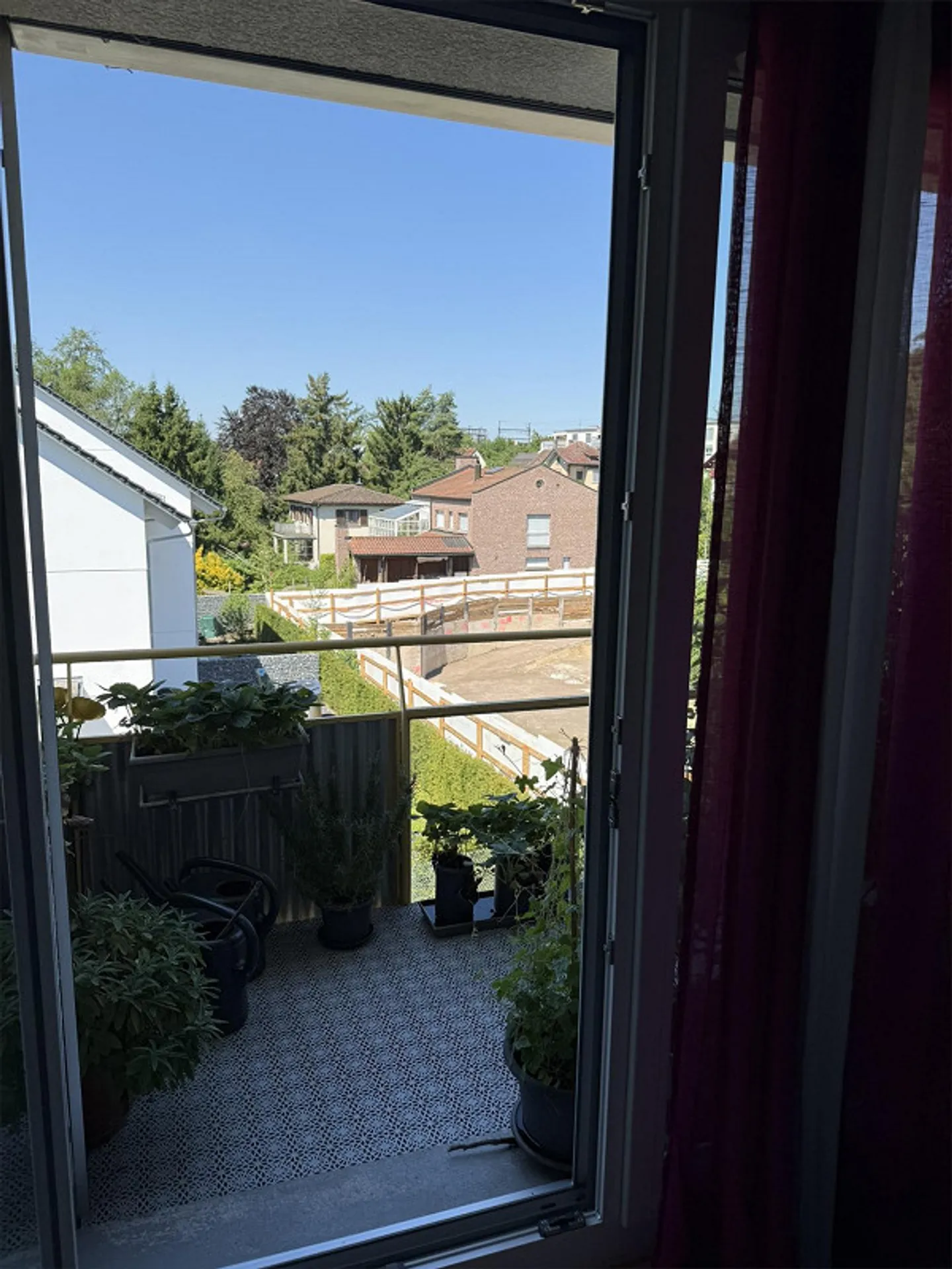 Belle appartement lumineux de 3 pièces cherche nouveaux résidents - Photo 12 sur 13