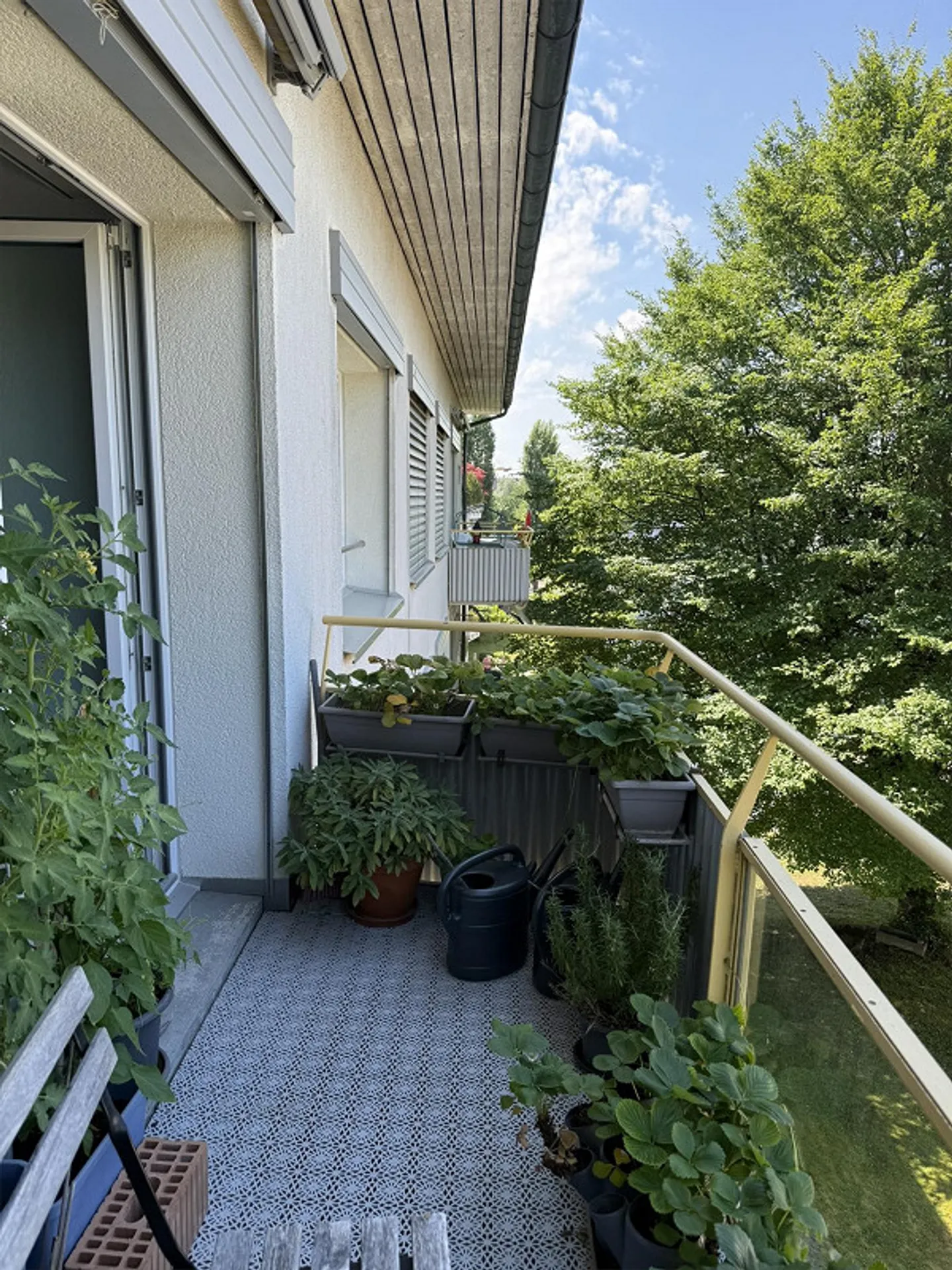 Belle appartement lumineux de 3 pièces cherche nouveaux résidents - Photo 13 sur 13
