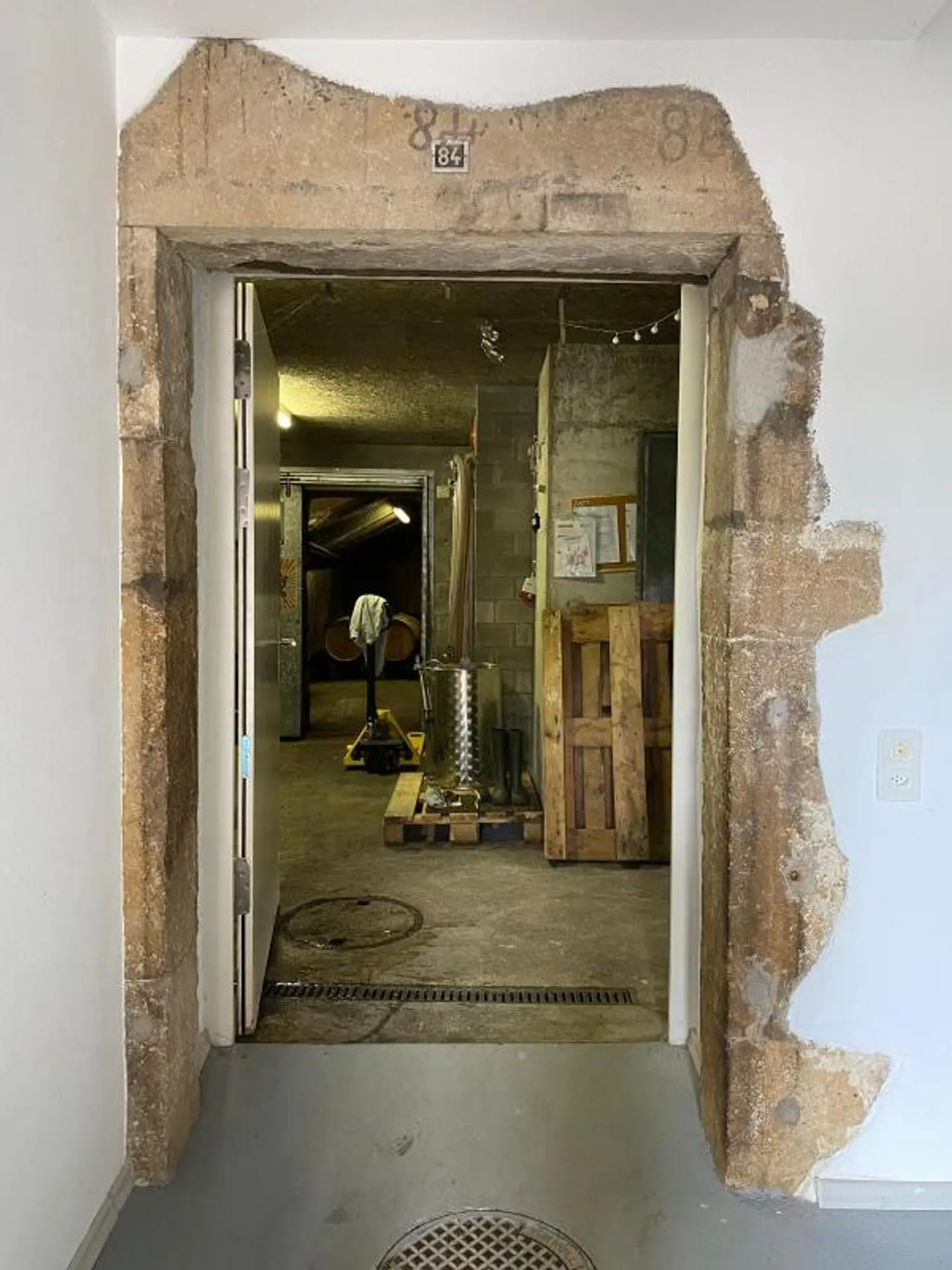 Comparto cantina - Foto 1 di 4