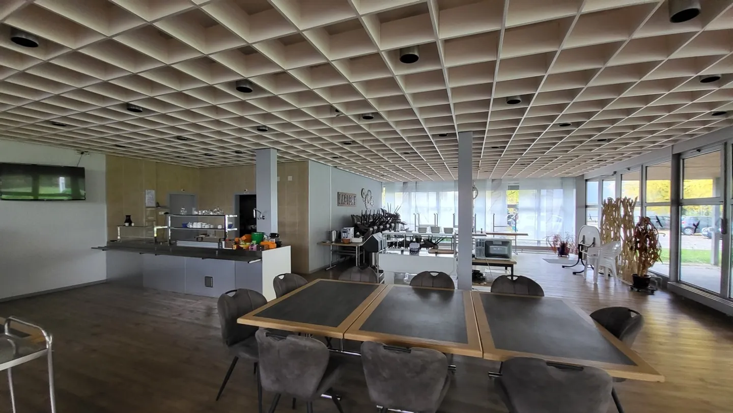 200 m2 - Restaurant à louer -  Entrée du Valais - Photo 8 sur 8