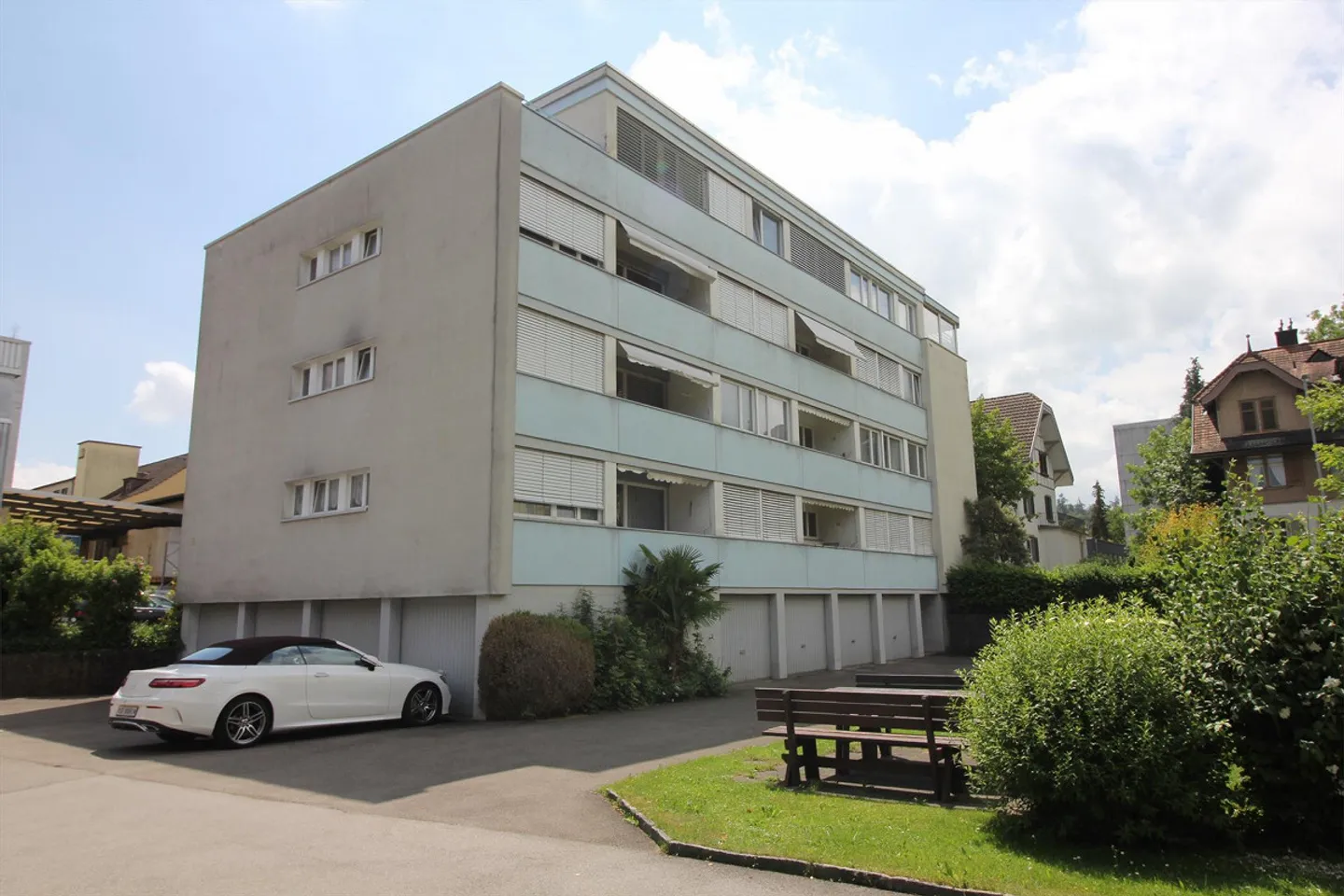 Appartement 4 pièces près de la gare - Photo 2 sur 13