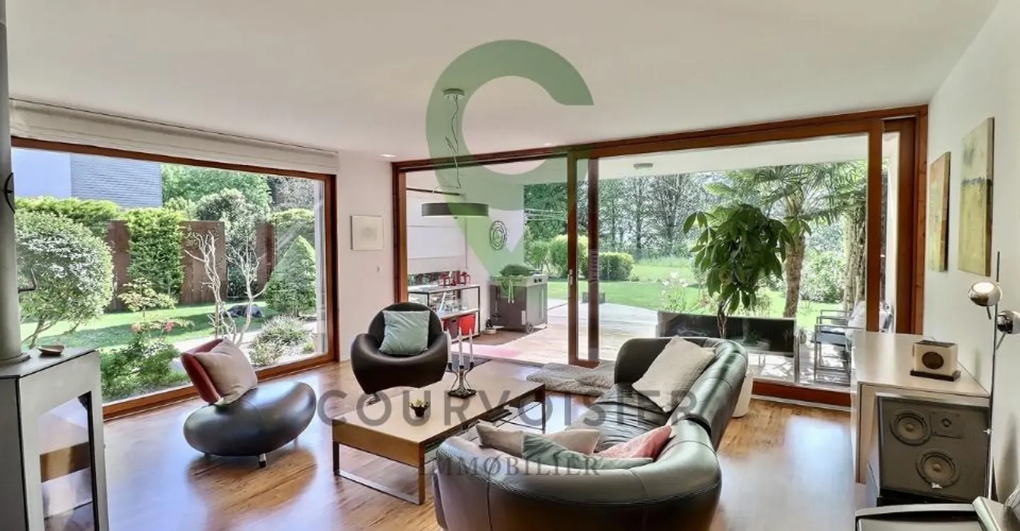 Splendido triplex di 7 stanze con il suo spazio esterno privato - Foto 2 di 12