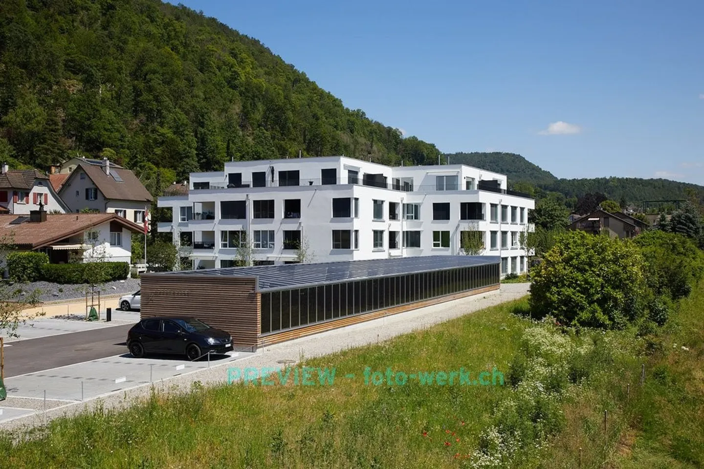 Superbe appartement en attique de 3,5 pièces à Liestal à louer - Photo 1 sur 10