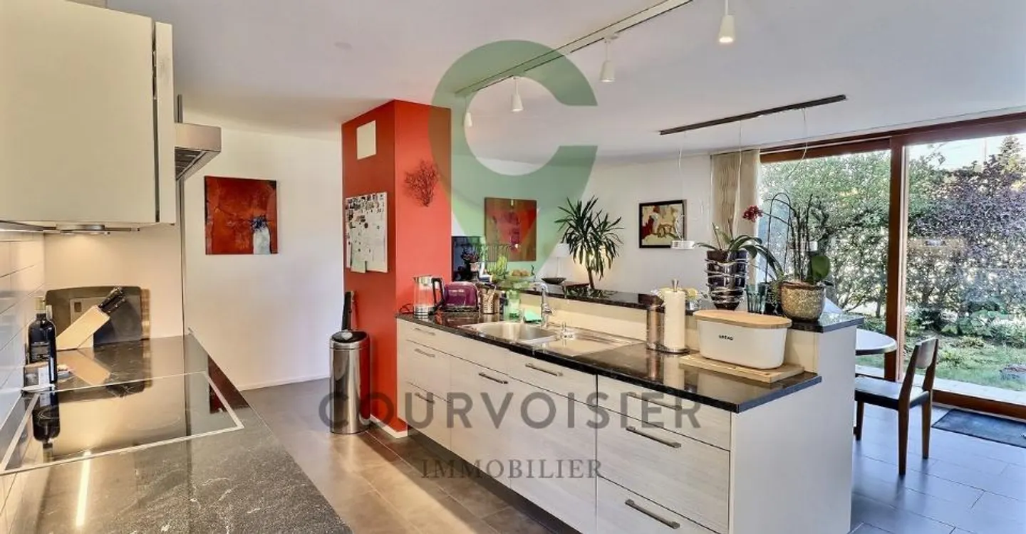 Splendido triplex di 7 stanze con il suo spazio esterno privato - Foto 4 di 12