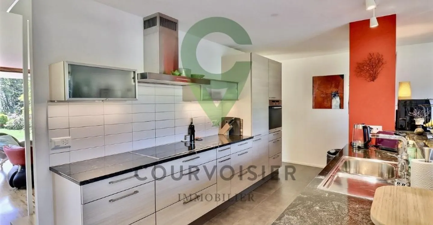 Splendido triplex di 7 stanze con il suo spazio esterno privato - Foto 5 di 12