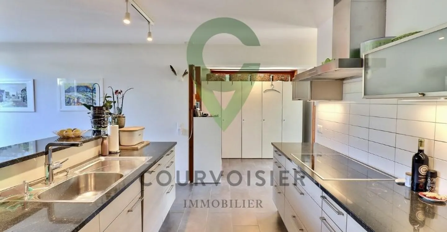 Splendido triplex di 7 stanze con il suo spazio esterno privato - Foto 6 di 12