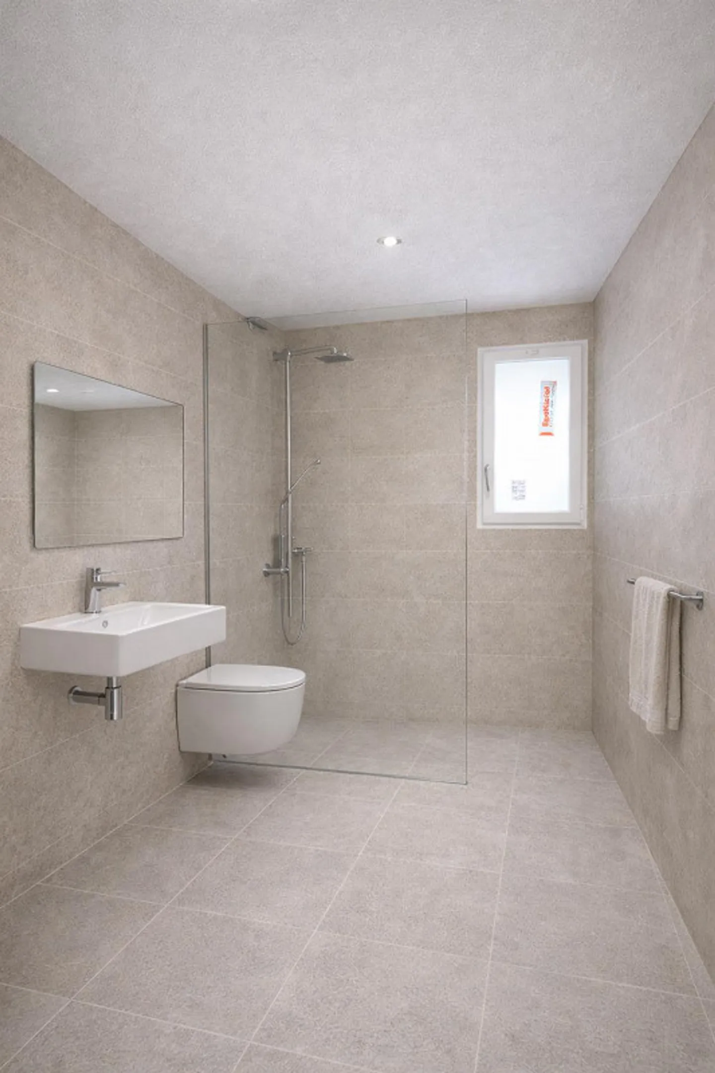 Appartement 2.5 pièces fraîchement rénové à louer ! - Photo 4 sur 4