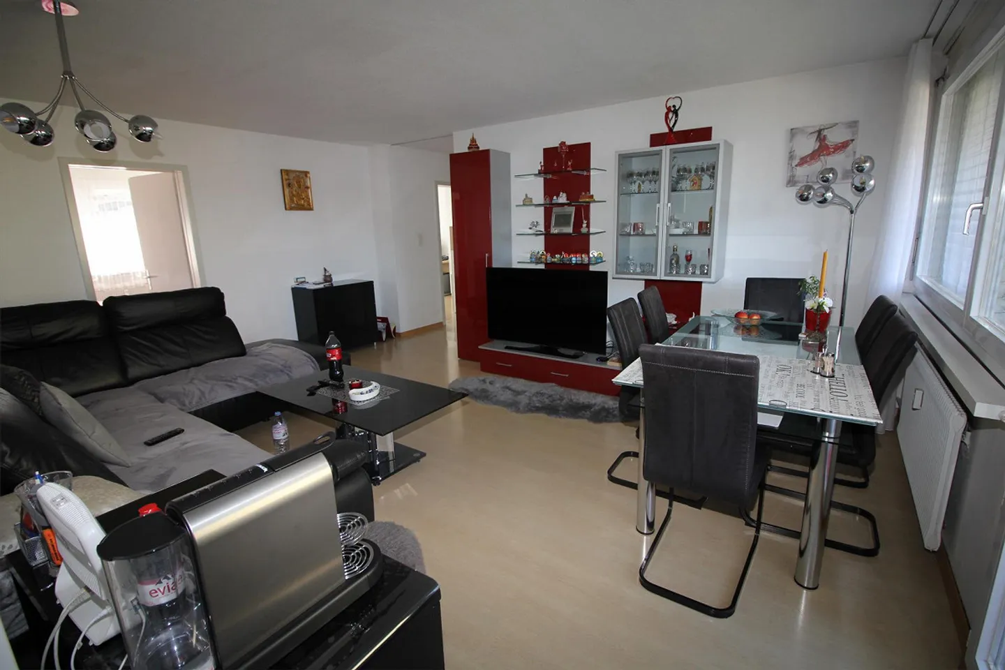 Appartement 4 pièces près de la gare - Photo 4 sur 13