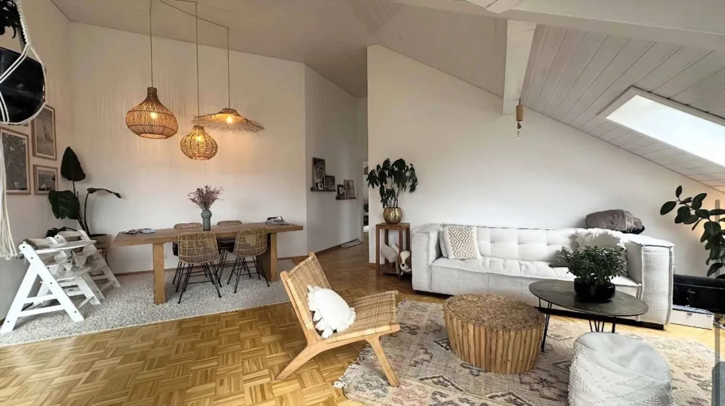 Magnificent 3.5 room apartment in Apples - Photo 1 of 9