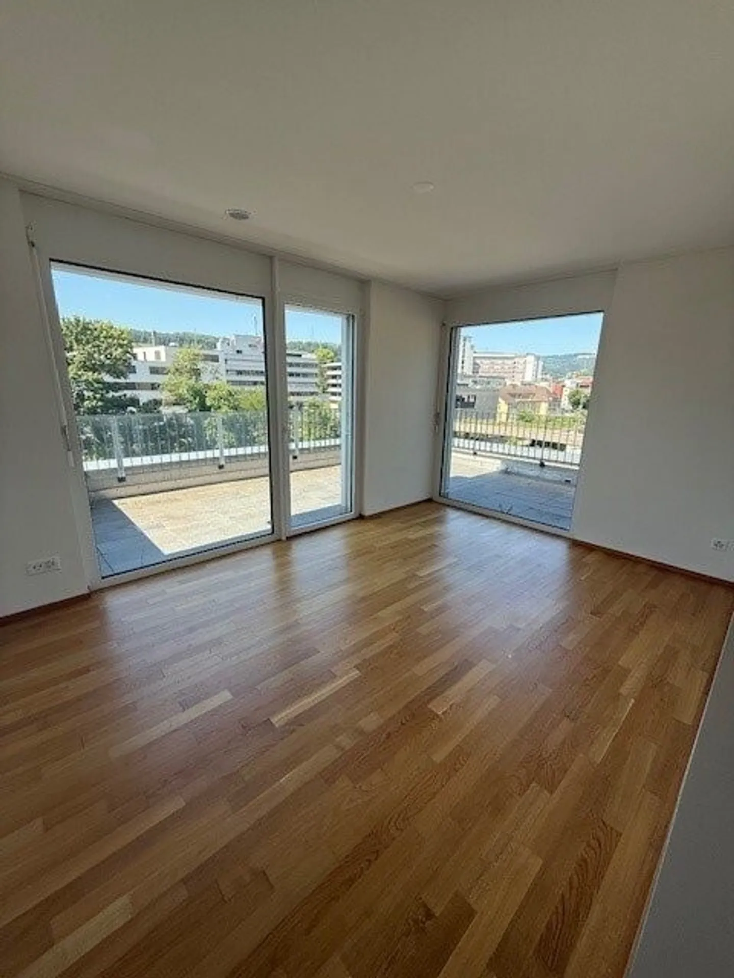 Superbe appartement en attique de 3,5 pièces à Liestal à louer - Photo 3 sur 10