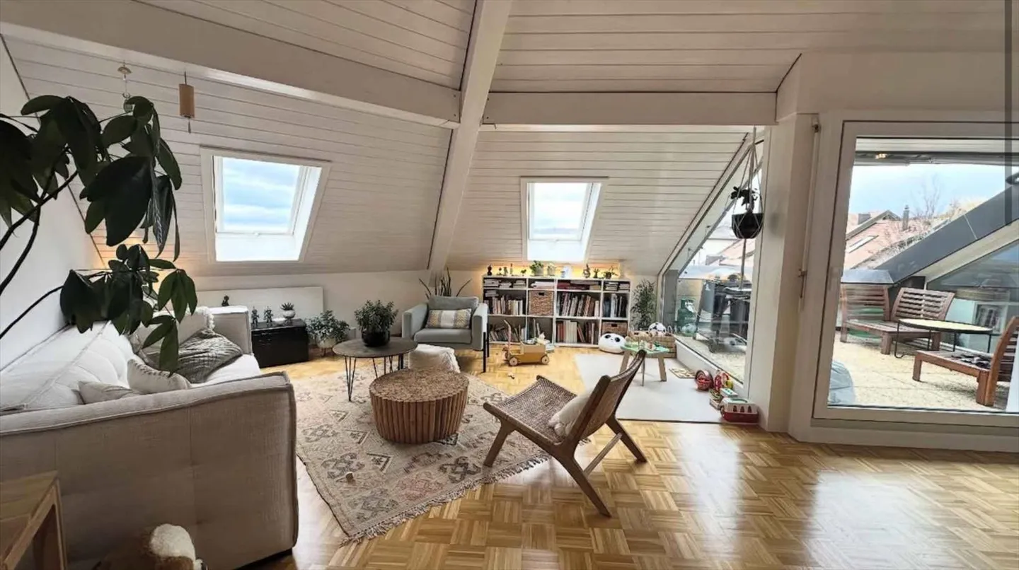 Magnificent 3.5 room apartment in Apples - Photo 2 of 9