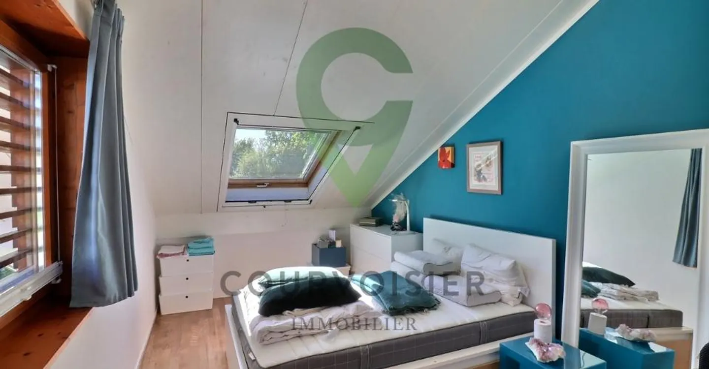 Splendido triplex di 7 stanze con il suo spazio esterno privato - Foto 8 di 12