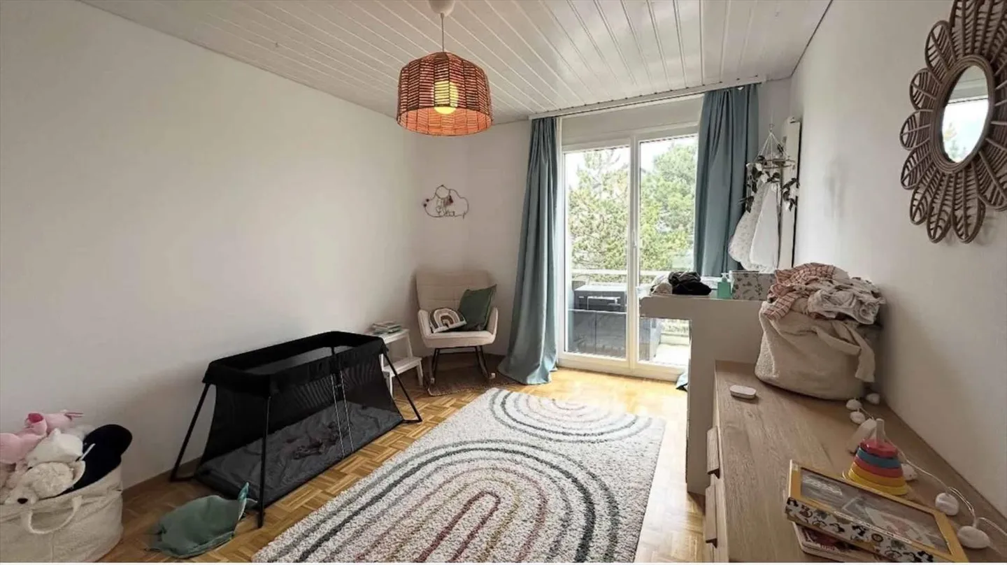 Magnificent 3.5 room apartment in Apples - Photo 4 of 9