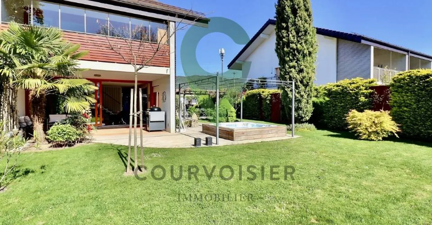Splendido triplex di 7 stanze con il suo spazio esterno privato - Foto 12 di 12