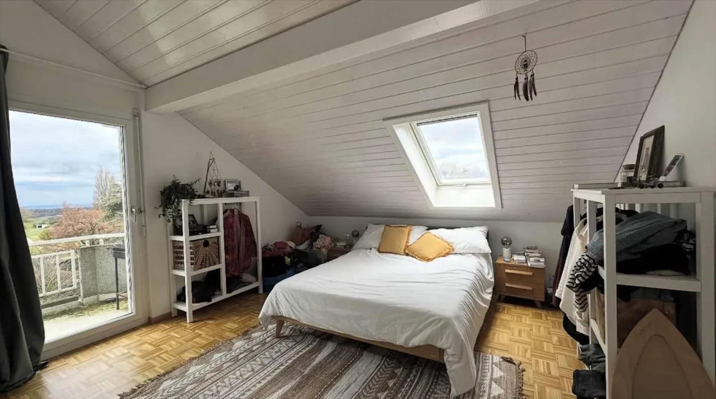 Magnificent 3.5 room apartment in Apples - Photo 5 of 9