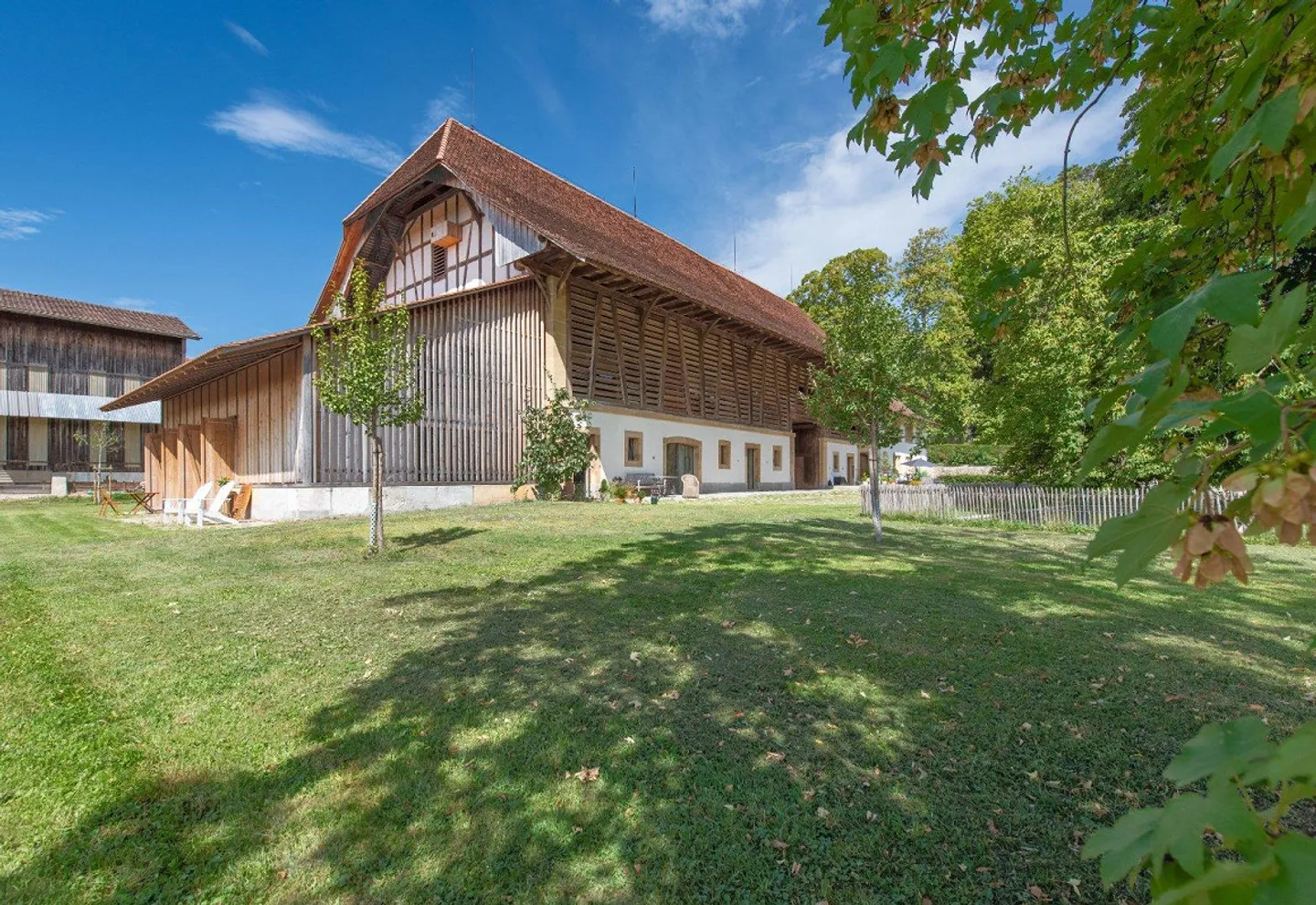 Exclusive Maisonette Apartment in Historic Farmhouse - Photo 2 of 13