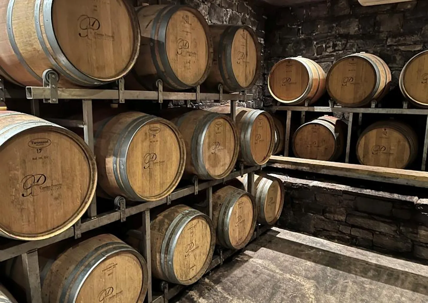 Cantina con vigneti a Sementina - Foto 5 di 6