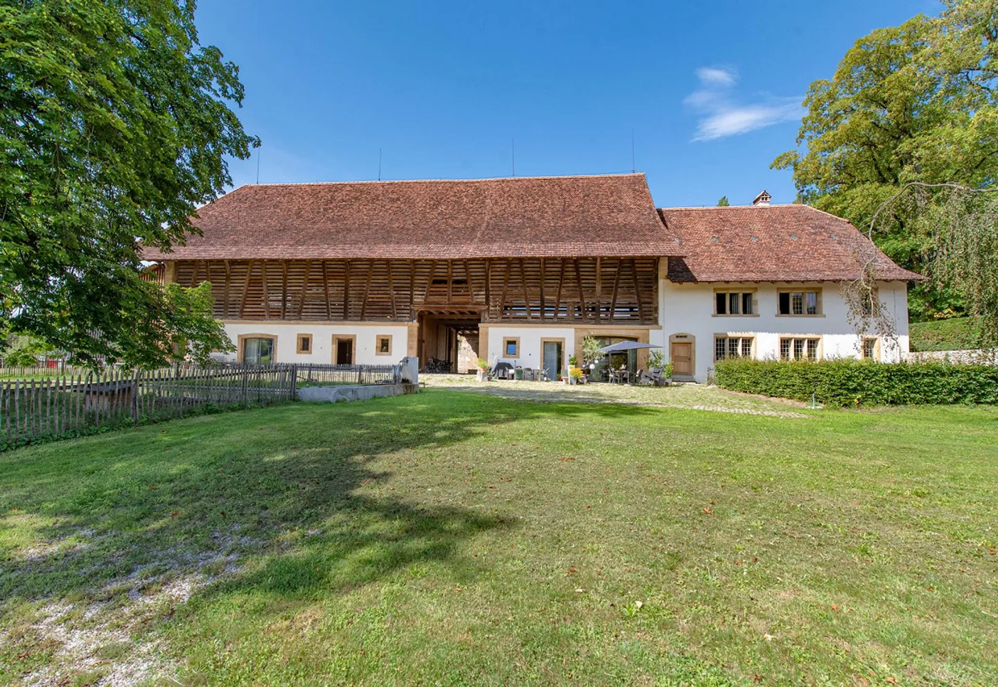 Exclusive Maisonette Apartment in Historic Farmhouse - Photo 4 of 13