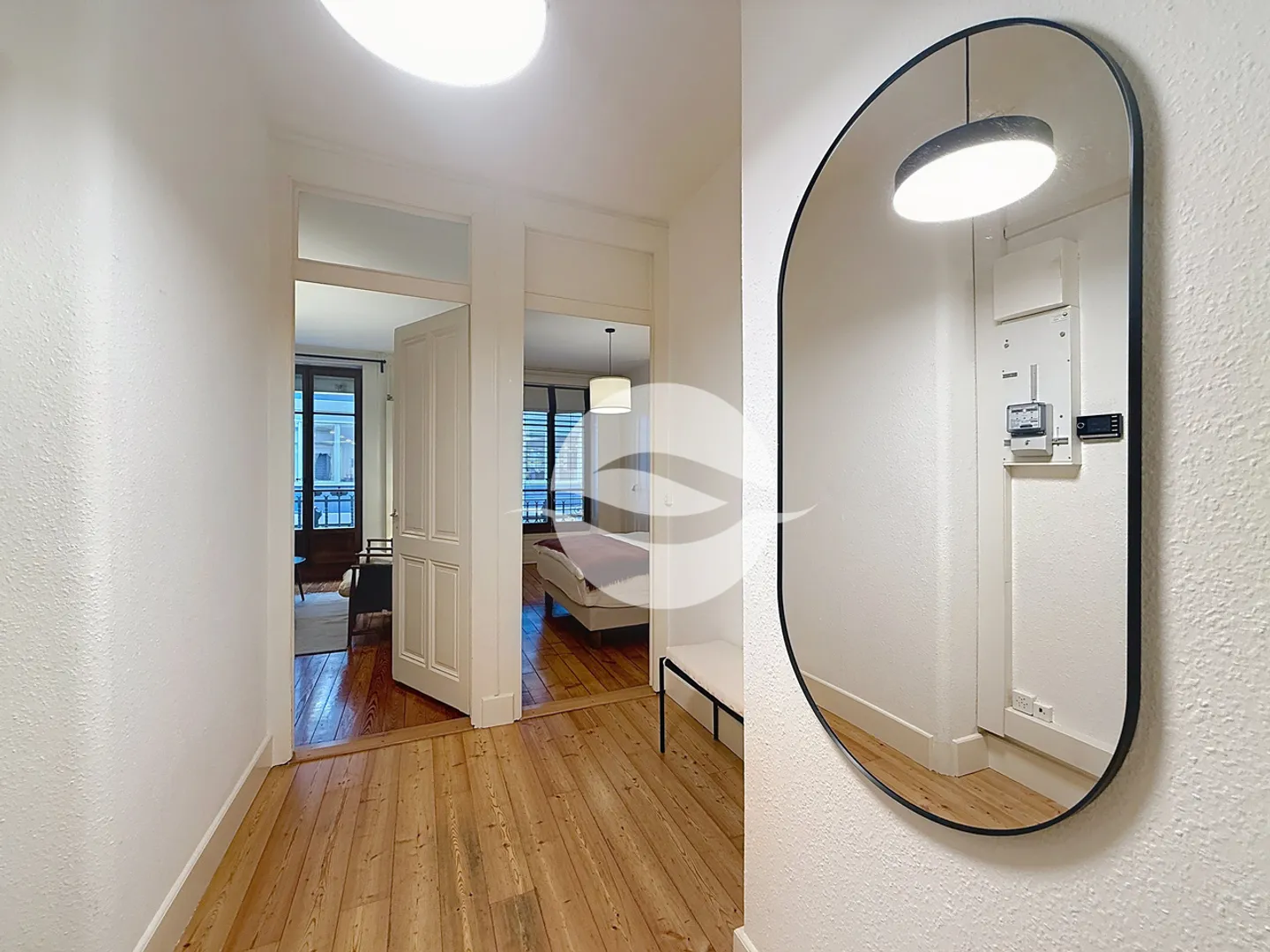 Appartement spacieux de 3 pièces - Photo 4 sur 6