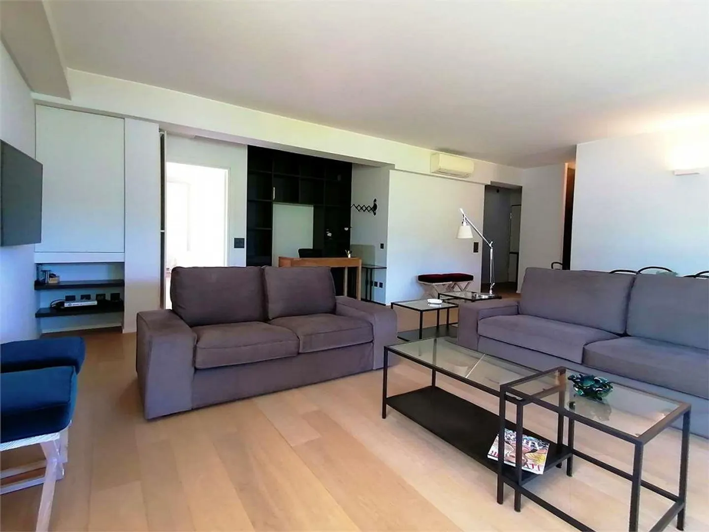 Résidence élégante avec vue sur le lac - 4.5 pièces de prestige à Lugano L - Photo 2 sur 13