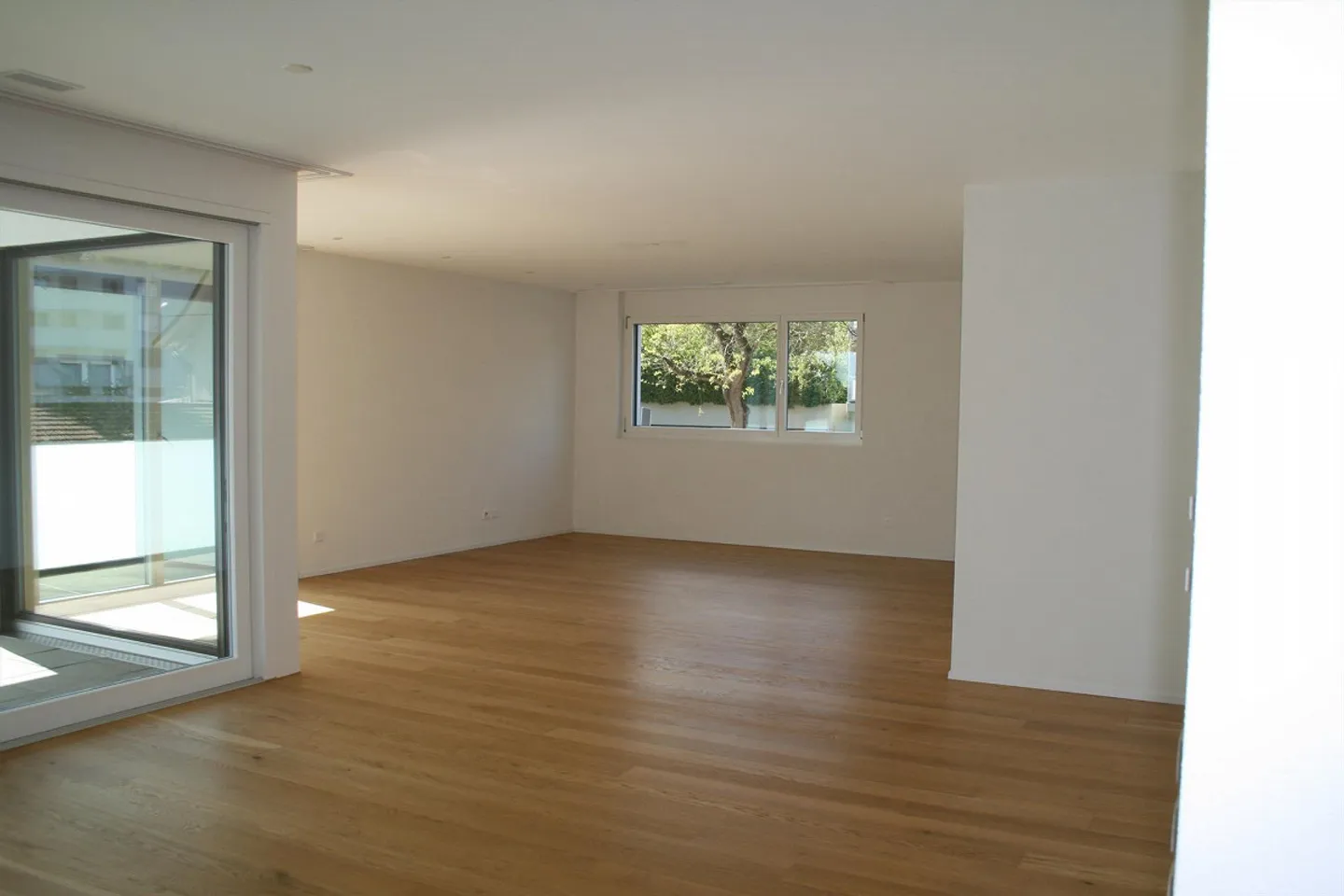 Gartenwohnung auf der Breite - Foto 1 von 10