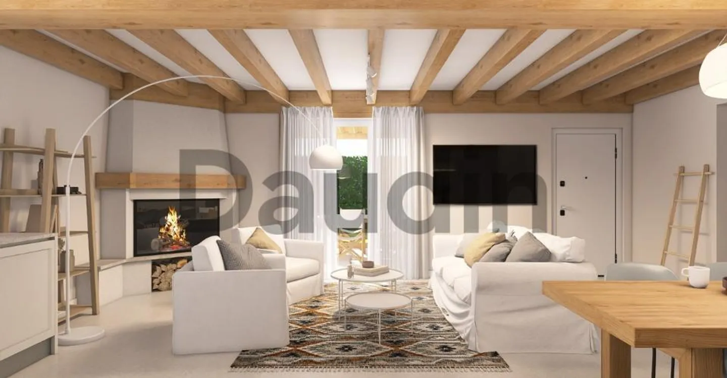 Villa exclusive au calme - Photo 1 sur 4