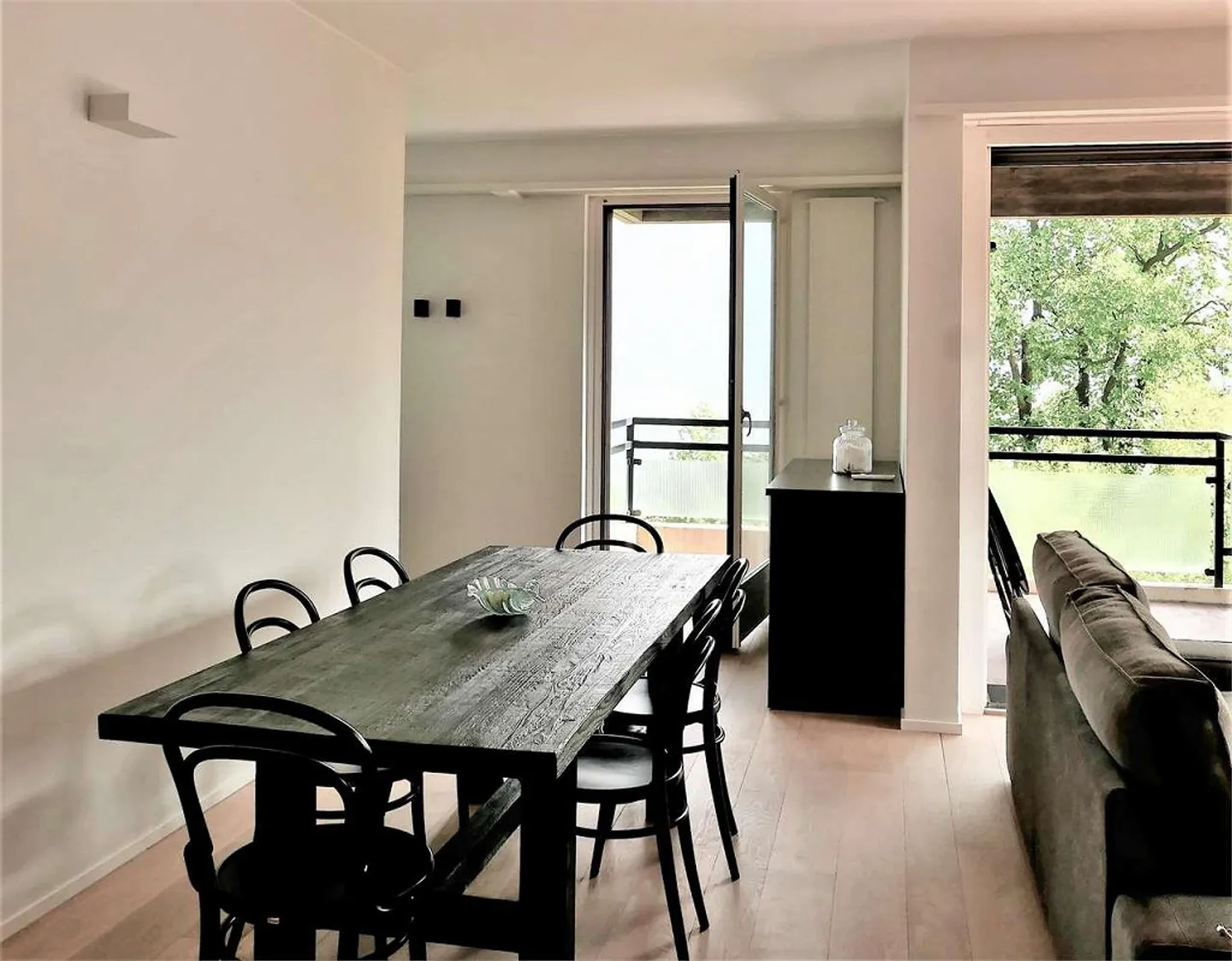 Résidence élégante avec vue sur le lac - 4.5 pièces de prestige à Lugano L - Photo 6 sur 13